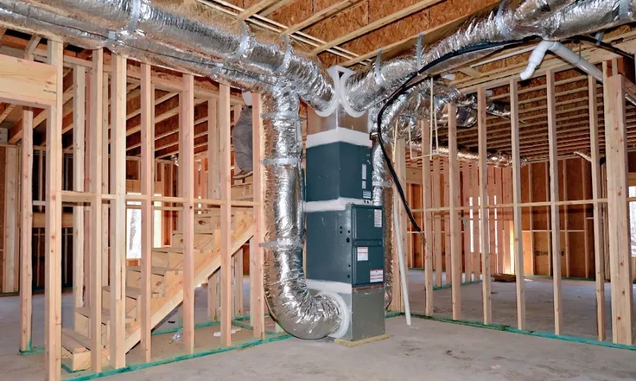 The Impact of Adding a Basement on Utility Connections