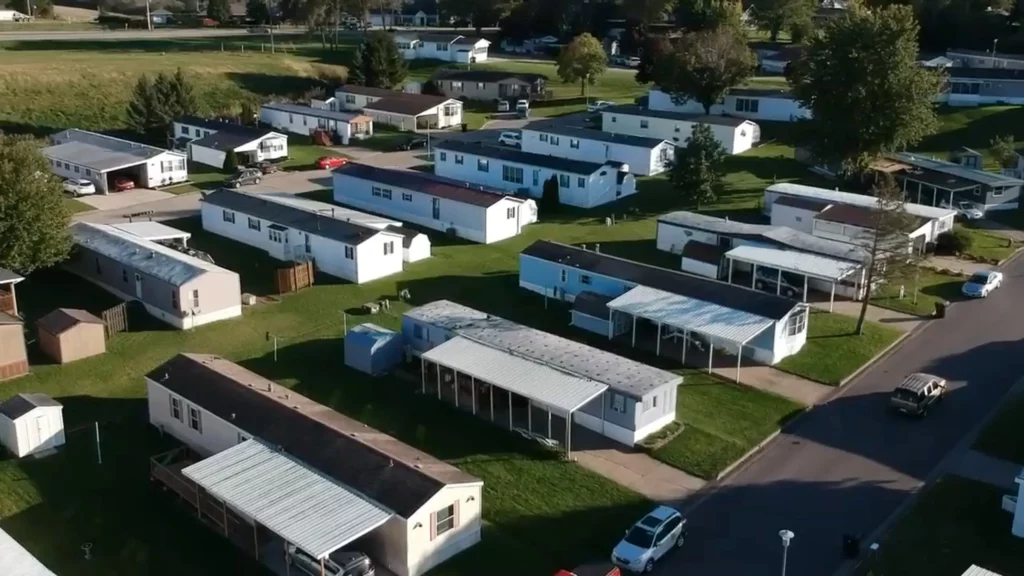 The Rules and Regulations Surrounding Sheds in Mobile Home Parks in Tennessee