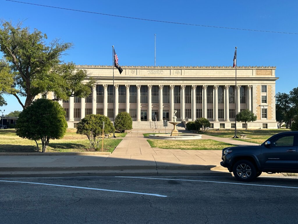 local building