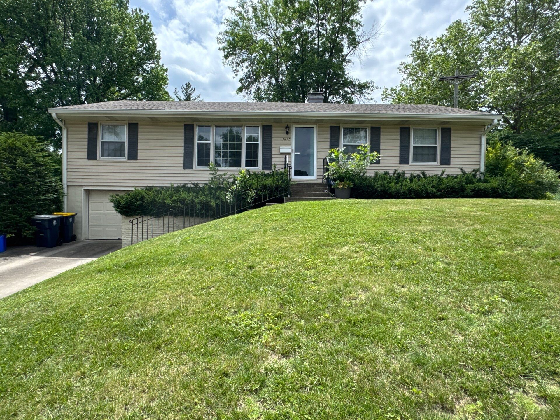 Probate house for sale in Johnson County Kansas