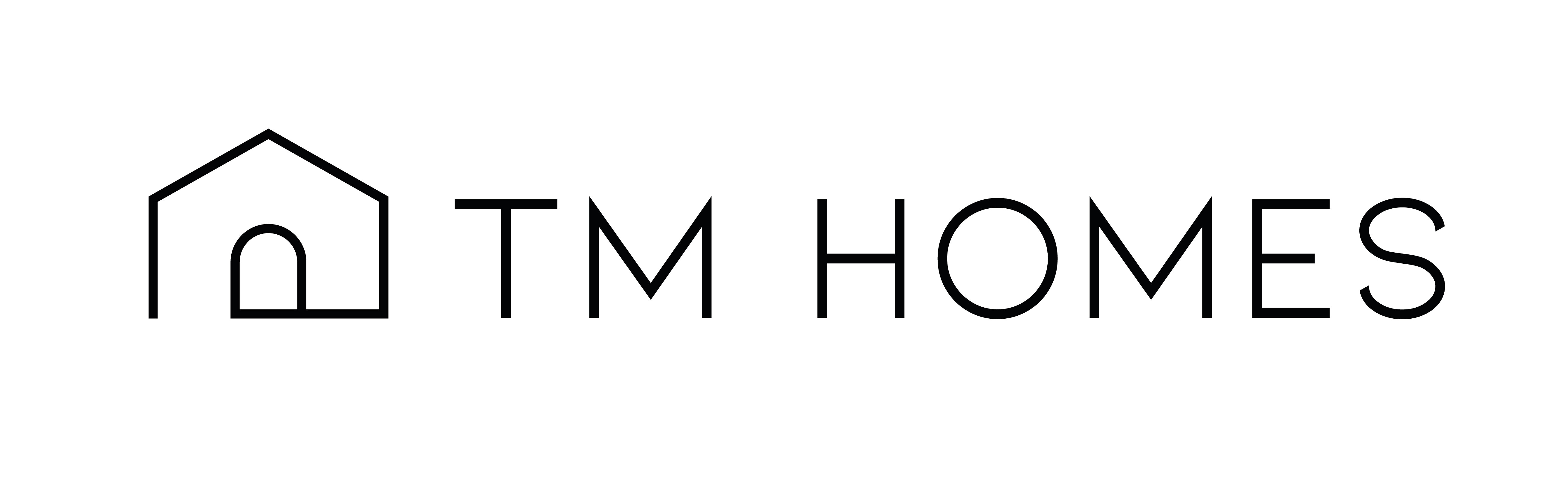 TM Homes logo