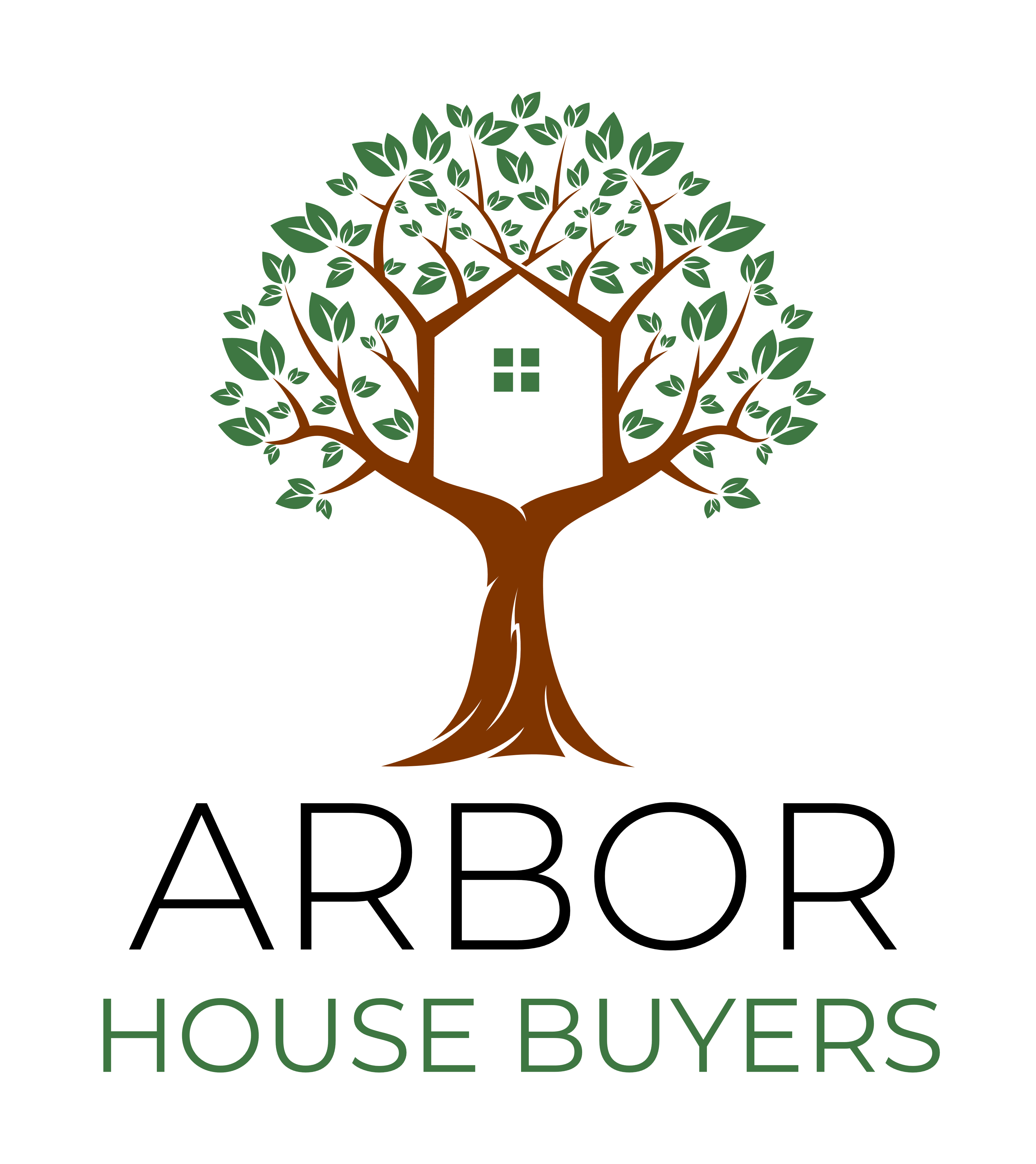 Arbor House Buyers logo