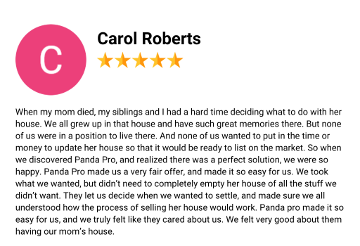how to sell my house Hyattsville Maryland