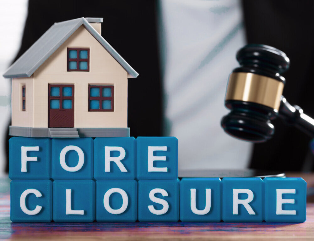the house property in foreclosure in Maryland