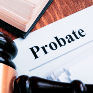 handling it sale with probate Baltimore