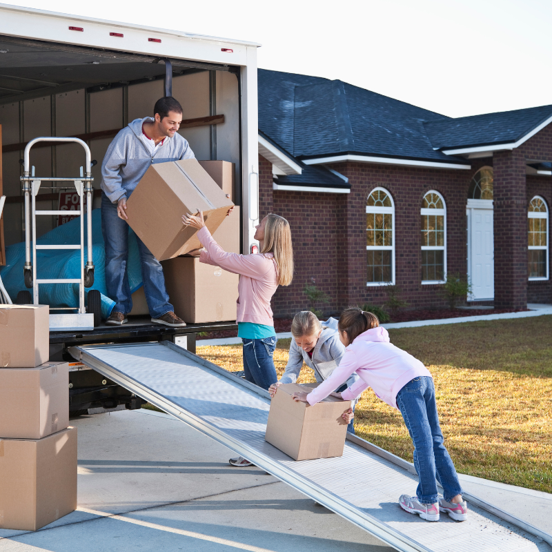 Can You Sell A House When Relocating In Maryland