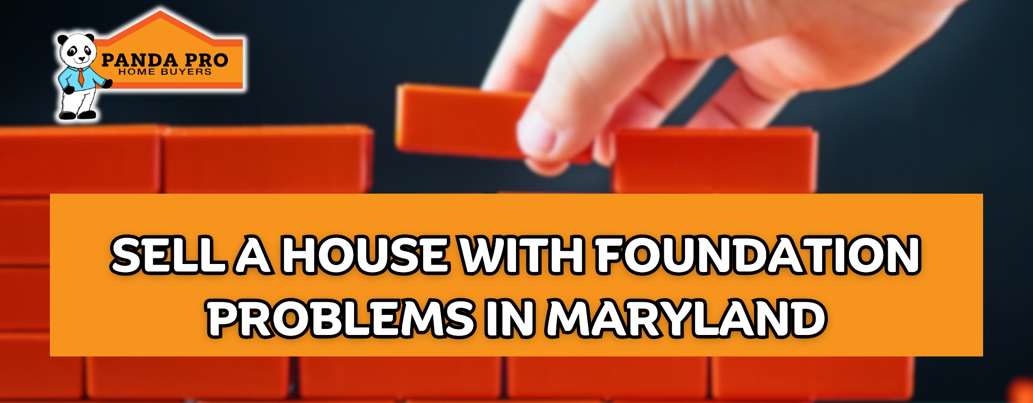 How to Sell a House With Foundation Problems Fast in Maryland