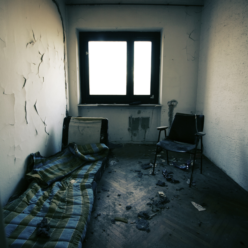 We Buy House Fast With a Squatter in Baltimore