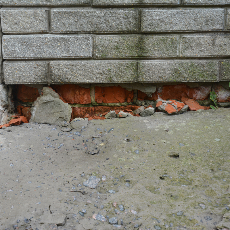 Sell a House Fast With Foundation Problems in Maryland