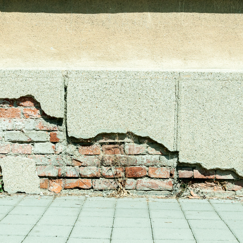 Sell a House With Foundation Problems in Maryland