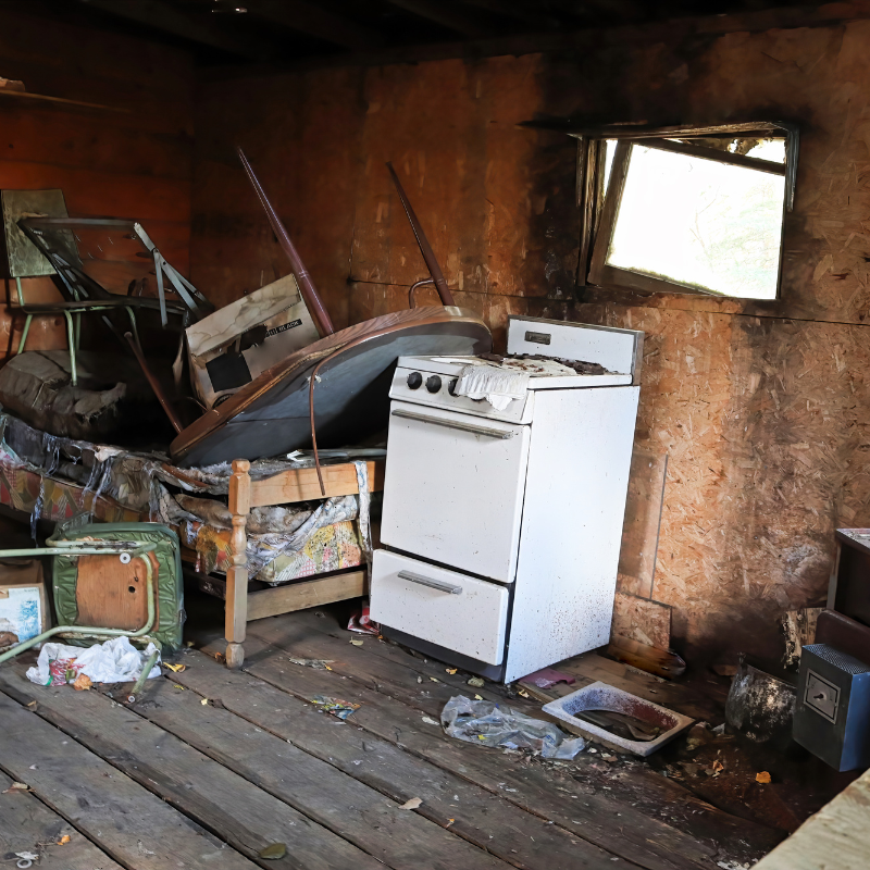We Buy House With a Squatter in Baltimore
