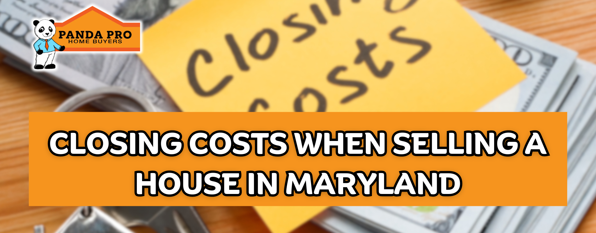 Who Usually Pays Closing Costs in Maryland