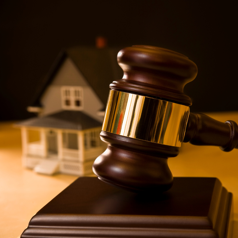 how to sell a house in foreclosure in Maryland