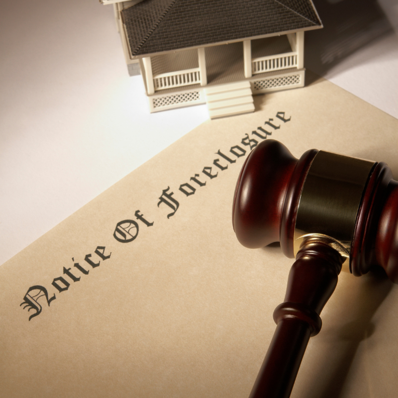 sell my home in foreclosure Maryland