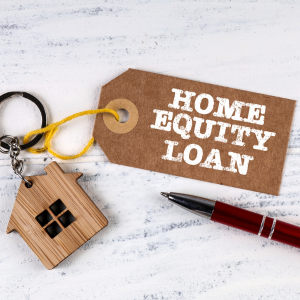 Must I pay off my HELOC when I sell my house in Maryland