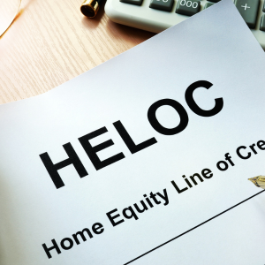 Is paying off my HELOC necessary when I sell my house in Maryland