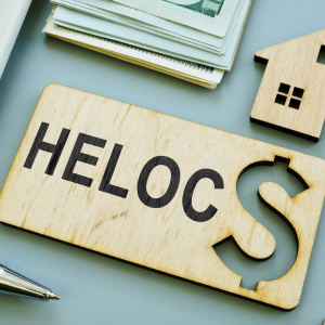 Do I have to settle my HELOC when I sell my house in Maryland