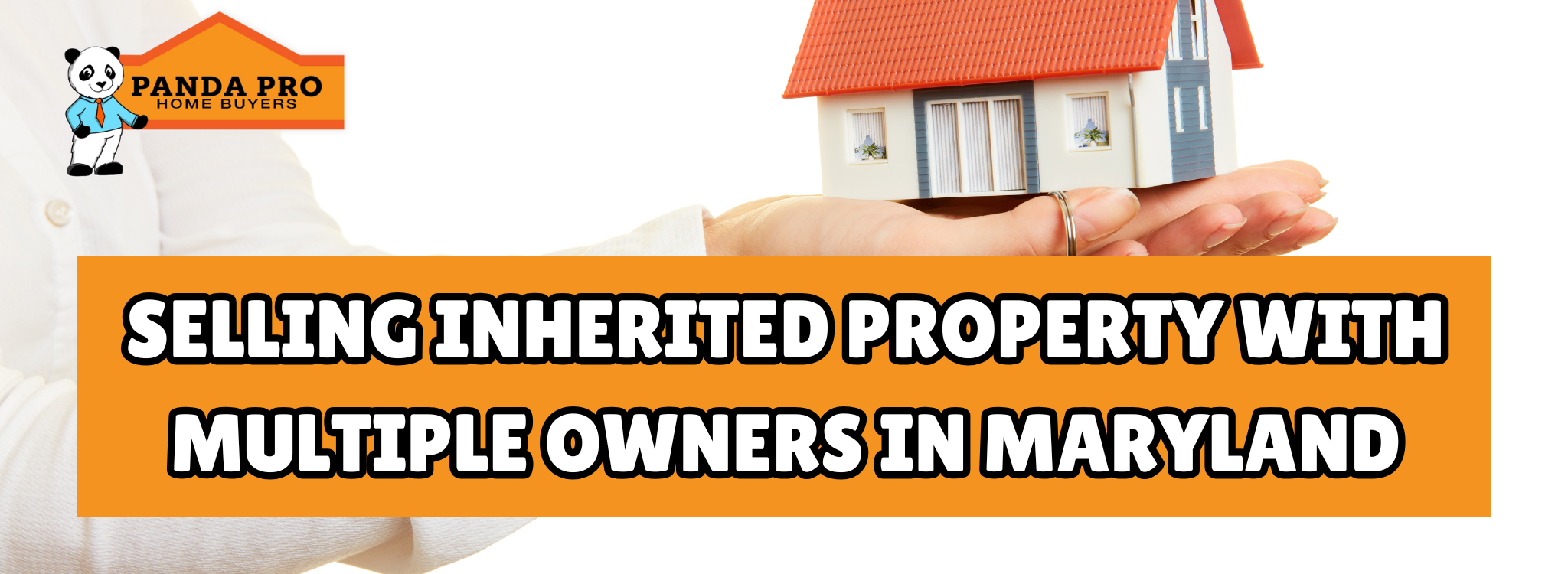 Inherited Property Sale with Multiple Owners in Maryland