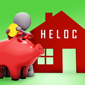 Do I have to pay off my HELOC when I sell my house in Maryland