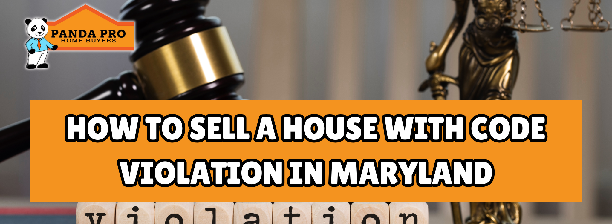 How to Handle Code Violations When Selling a Home in Maryland