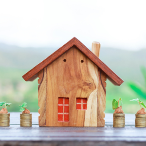 splitting real estate property during divorce in Maryland