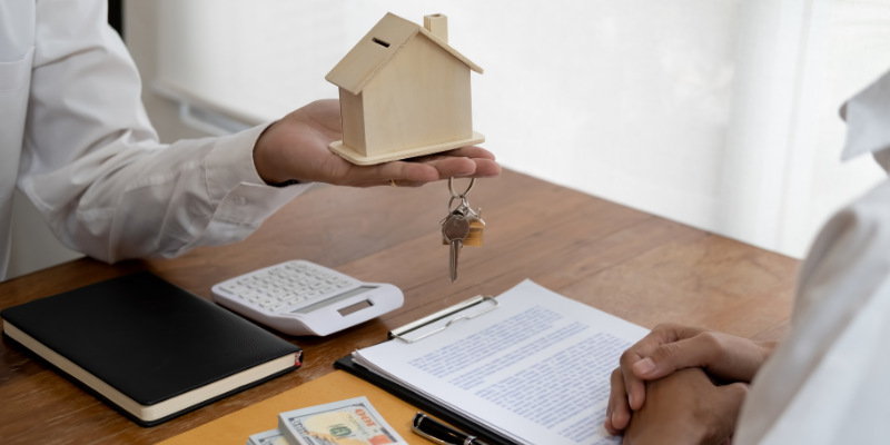 Can Another Individual Take Over My Mortgage In Alexandria