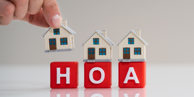 Can a Homeowners Association Claim Your House In [market_city]