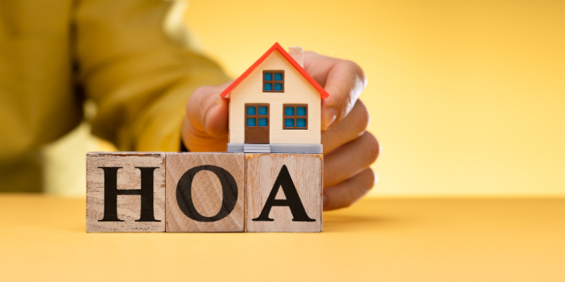 HOA fees increase Baltimore