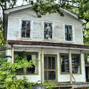 How long can I keep my home empty in Baltimore, MD