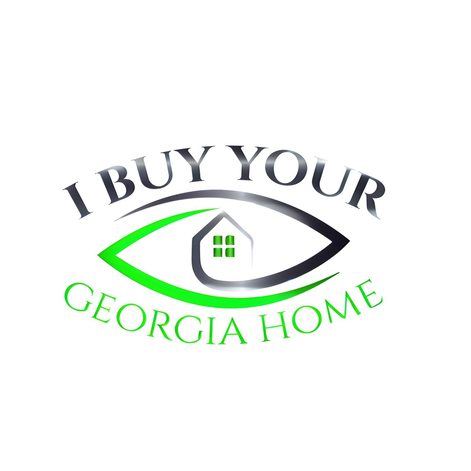 I Buy Your Georgia Home logo