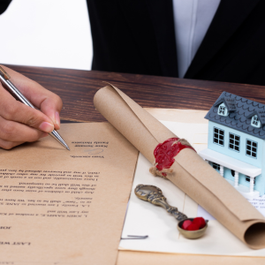 sell inherited house Oregon