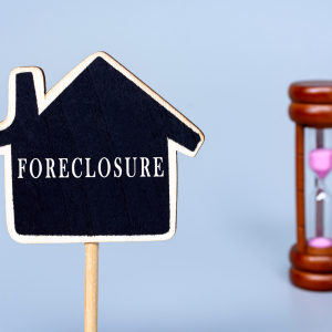selling a house foreclosure Oregon