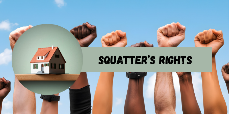 Squatter’s Rights