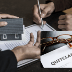 quitclaim deed Oregon
