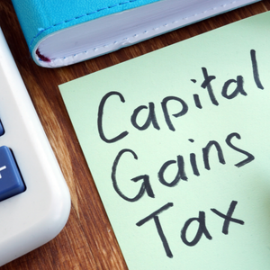 Capital Gains Tax Following a Home Sale Washington