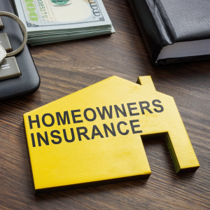 Home Insurance During the Sale of a House In Oregon