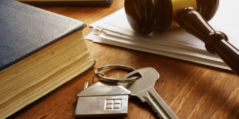 Selling a Property in Probate Washington