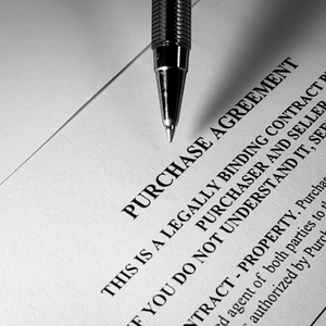 Selling real estate to a loved one in Washington