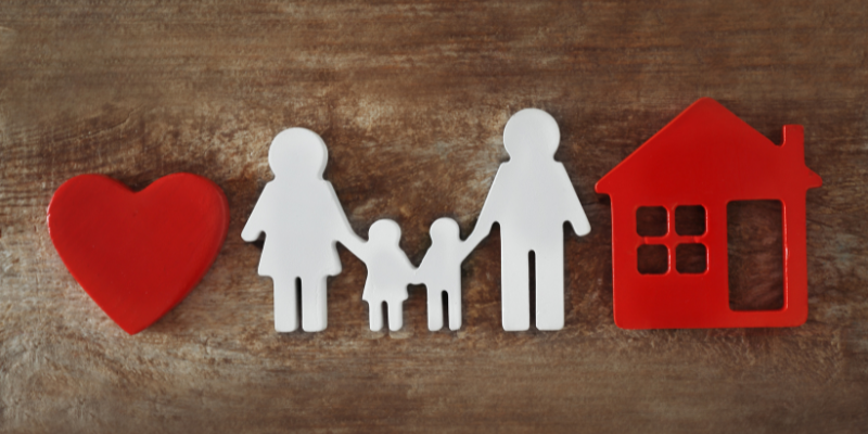 Selling your home to a relative in Washington