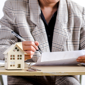 Transferring property within the family in Washington