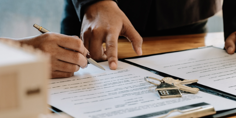 When Can a Seller Back Out of Contract In Oregon