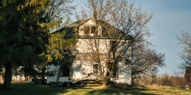 Navigating the Sale of Distressed Homes Washington