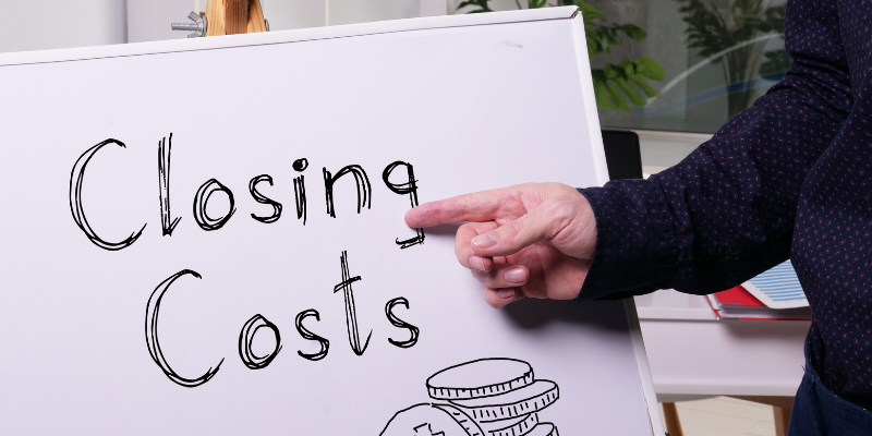 Who bears closing costs when selling a house Washington
