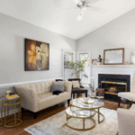 Staging to sell house Oregon