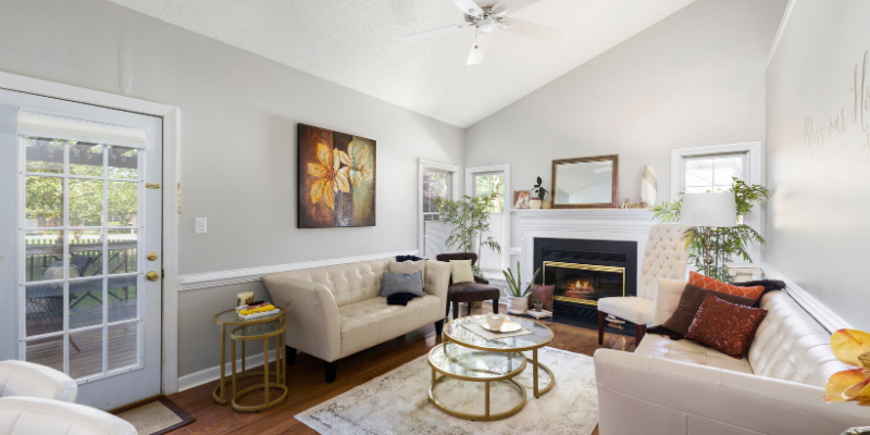 Staging to sell house Oregon