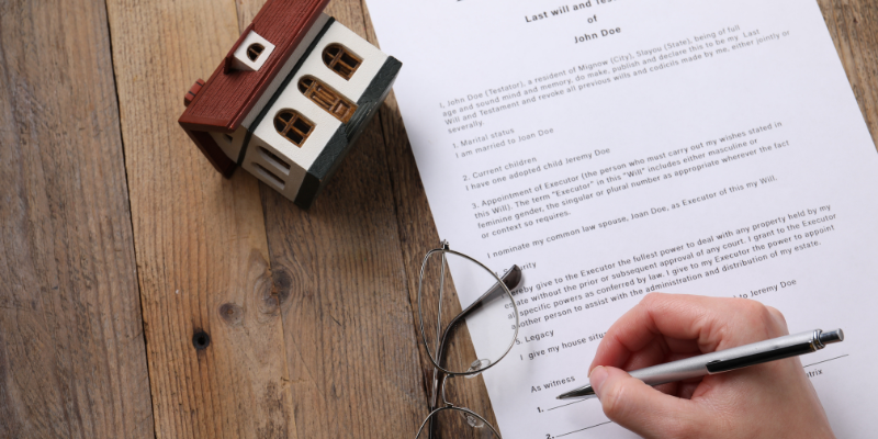 Can You Sell A House Before Probate Oregon