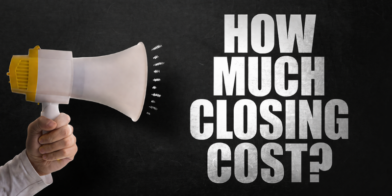 How much do closing costs cost in Oregon