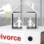 sell a house during divorce in Oregon