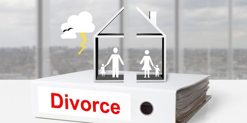 sell a house during divorce in Oregon