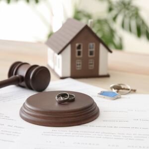 sell your house divorce in Oregon